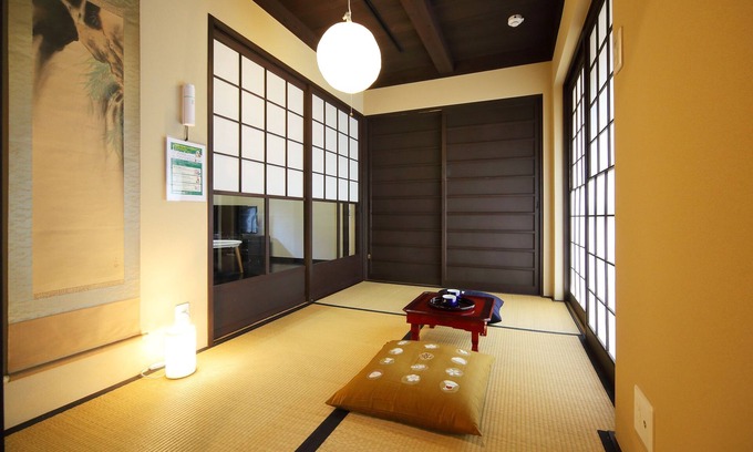 Higashiyama House | Kyo no Machi Asuka