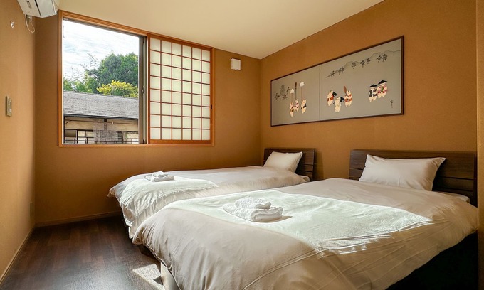 Sannenzaka Ninenzaka Apartment | Kyoto Hidden Gem - Serene Studio @ Chawanzaka - THE BONSAI KIYOMIZU