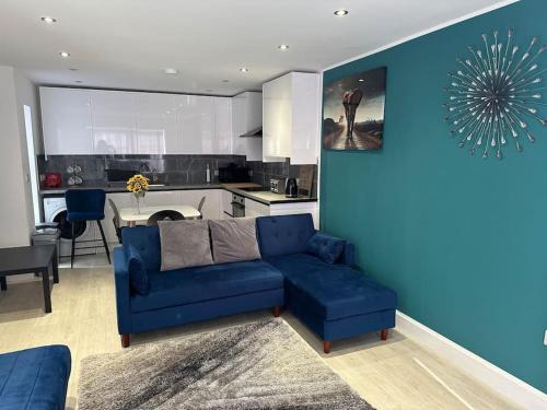 Derby House | KYOTO HOUSE CENTRAL DERBY I 2 BEDROOMS, SPACIOUS, WARM & NEW with NETFLIX