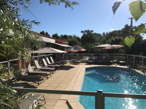 Bouc-Bel-Air Hotel | Kyriad Aix Les Milles - Plan de Campagne