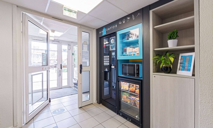 Gaillard Hotel | Kyriad Direct Annemasse - Genève