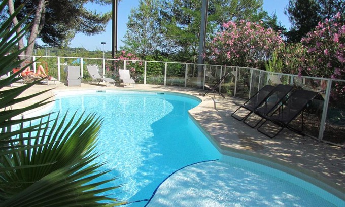 Saint-Clement-de-Riviere Hotel | Kyriad Montpellier Nord Parc Euromédecine