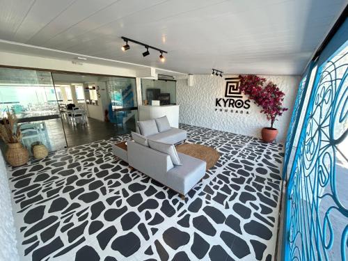 Cruz das Almas Hotel | Kyros Pousada