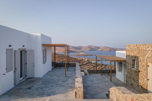 Kithnos Apartment | Kythea Suites Kythnos