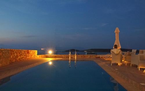 Diakofti Hotel | Kythira Golden Resort