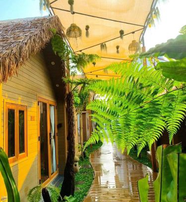 Long Xuyen Bed & Breakfast | Lá Garden Homestay