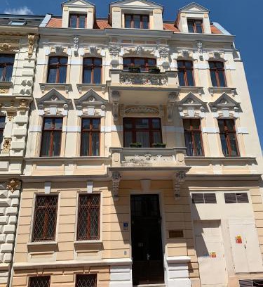 Teplice House | Lázeňský dům Florentini