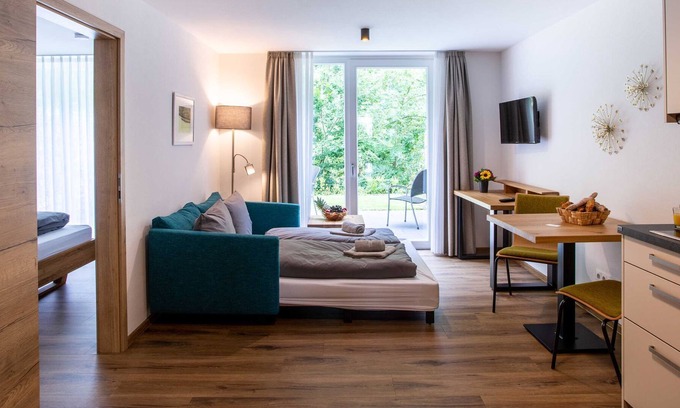 Neckar-Odenwald-Kreis District Apartment | Lärche - Siegelsbacher Mühle