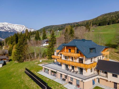Mauterndorf Apartment | Lärchenhof Top 203