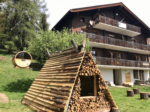 Bellwald Cabin | Lärchenwald Lodge