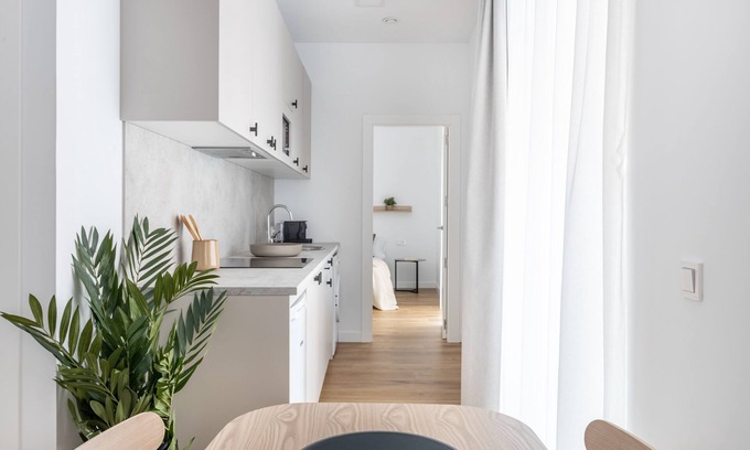 Ciudad Real Apartment | Líbere Ciudad Real