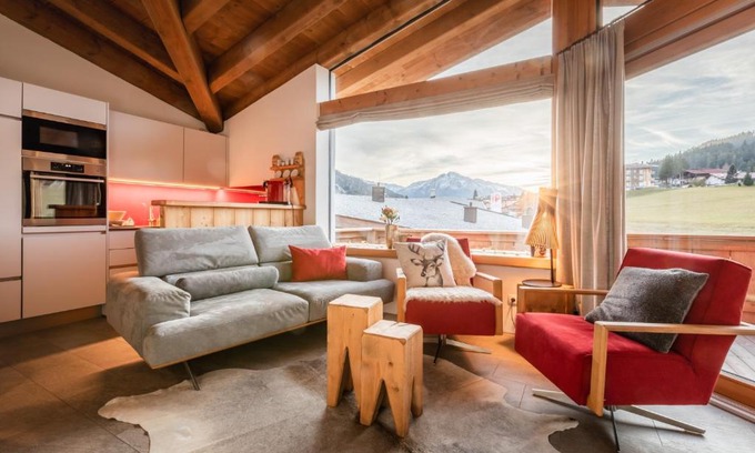 Seefeld in Tirol Ski Chalet | Löwen Chalets