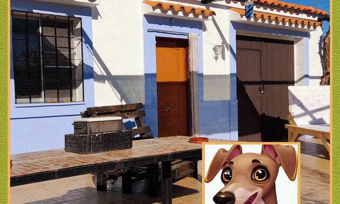 Cuevas del Campo Cottage | Lúliveto Rural House
