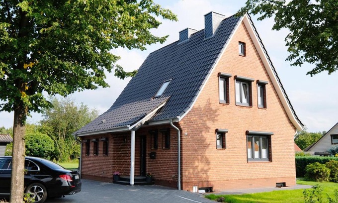 Schneverdingen House | lütte Heidepension