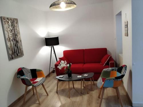 Saint-James Apartment | L'échappée belle de Normandie