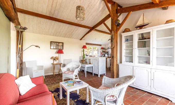 Bouin House | L’Échappée du Port - Grand Jardin
