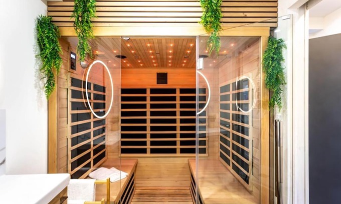 Saint-Jory Apartment | L'élégant/Sauna/24h/24h