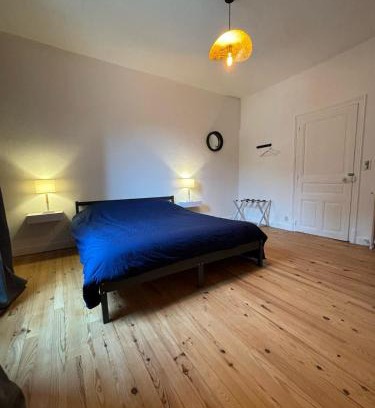 Decazeville Bed & Breakfast | l'étape DECAZEVILLE
