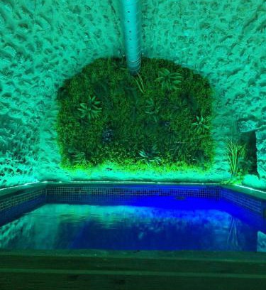 Ozoir-le-Breuil Villa | L'Absolute Villa La Rocaille