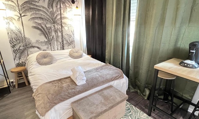 Plantieres Queuleu Apartment | L'Ancillon Metz Gare Wifi Un-Séjour-à-Part