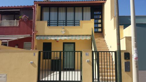 Casuzze Apartment | L'Ancora Azzurra
