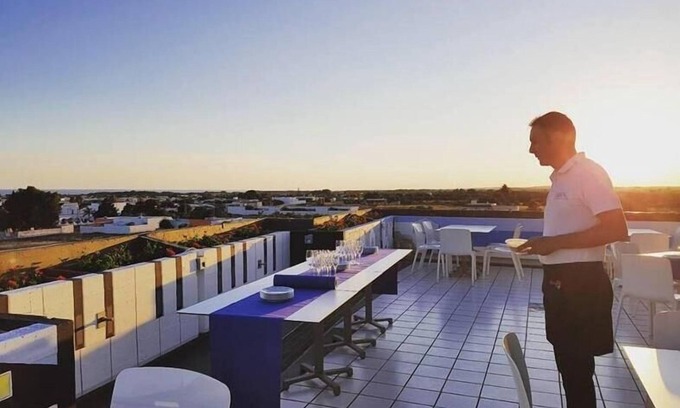 Torre Lapillo Hotel | L'Angolo di Beppe