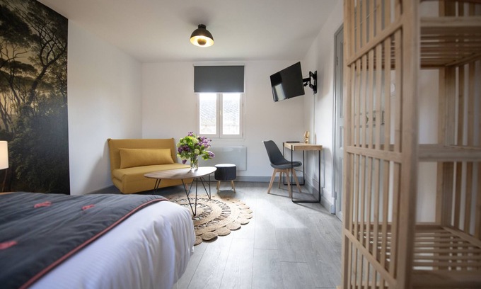 Quevauvillers Apartment | L'annexe du Vivier - Appartement l'ecume