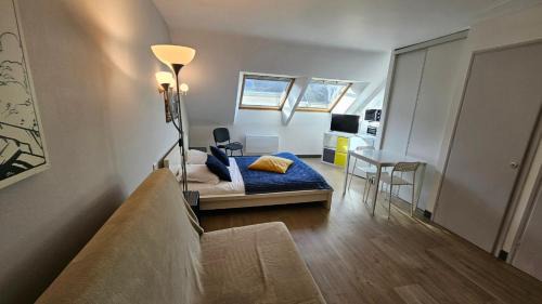 Pontivy Apartment | L'ANNEXE Résidence Hôtelière classée