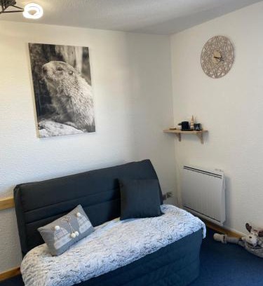 Mont-de-Lans Apartment | L'AnsloBoys Montagne H2