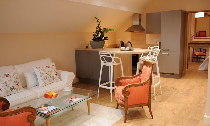Marssac-sur-Tarn House | L'Appart', charming gite on the 2nd floor of the chateau