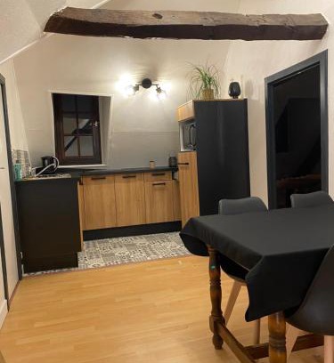Lesneven Apartment | L'appartement du Conte Even