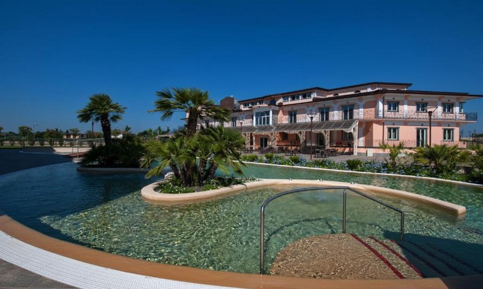 Altavilla Silentina Hotel | L' Araba Fenice Hotel & Resort
