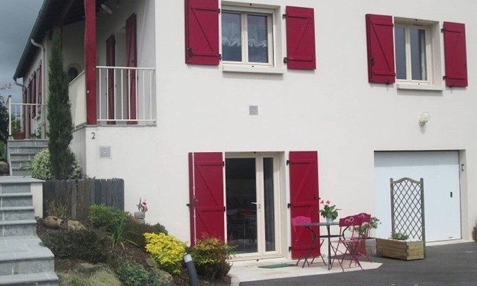 Saint-Michel-Mont-Mercure House | L'ARDOISINE 10mn from Puy DU FOU