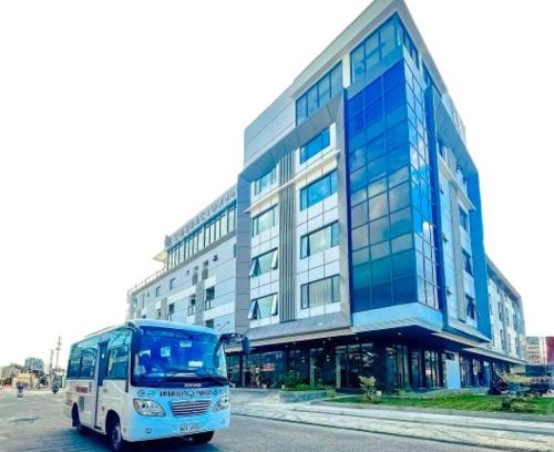 Baybay City Hotel | L' Asuncion Hotel