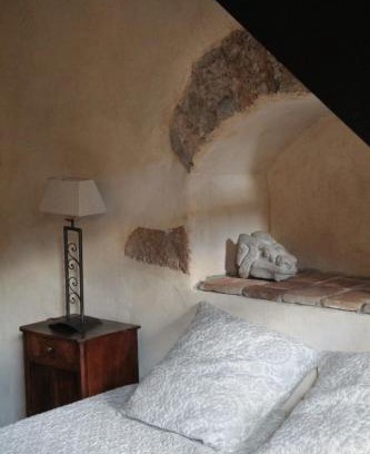 La Sarra - Saint Just House | l'Atelier de Saint-Just