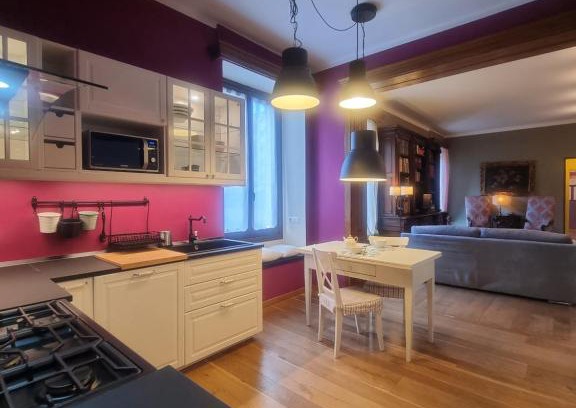 Aosta Apartment | L'Atelier du Temps - SUENDESUA' Appartement
