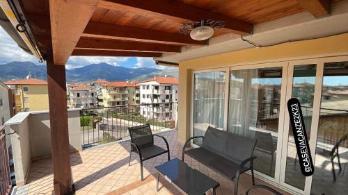Fondi Apartment | L’Attico in Centro da Salvatore