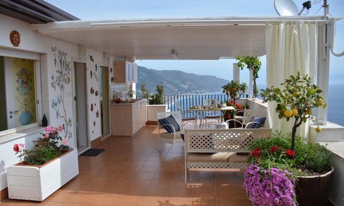 Taormina Bed & Breakfast | L'Attico