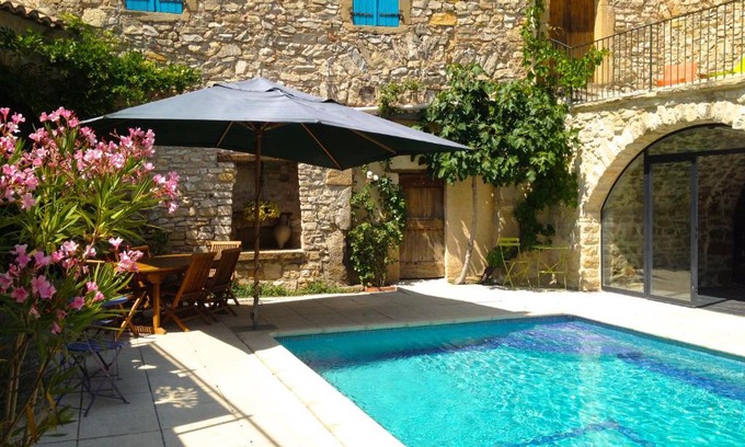 Saint-Jean-de-Ceyrargues Bed & Breakfast | L'Autre Maison