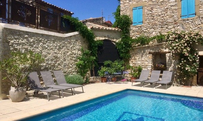 Saint-Jean-de-Ceyrargues Bed & Breakfast | L'Autre Maison