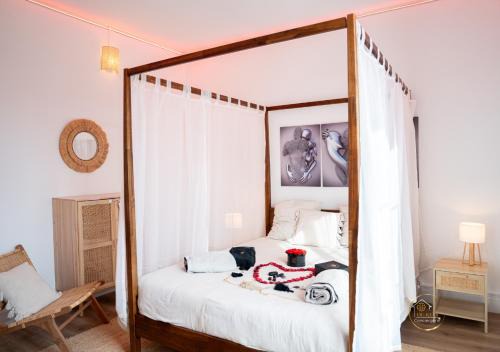 Albi Apartment | L'Ecrin d'Albi - Love Room - 1 chambre
