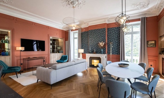 Old Lyon Apartment | L'Egérie - Magnifique appartement haut de gamme