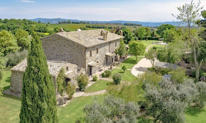 Lubriano Apartment | L'Elce, Casale Bellaluce, Orvieto, Orvieto in Umbria
