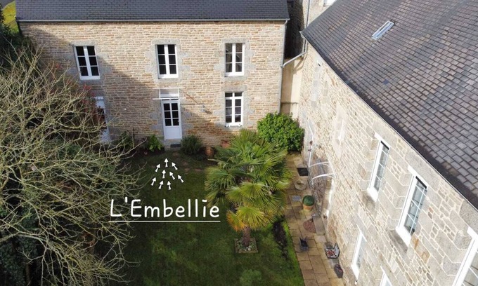 Quintin House | L'embellie