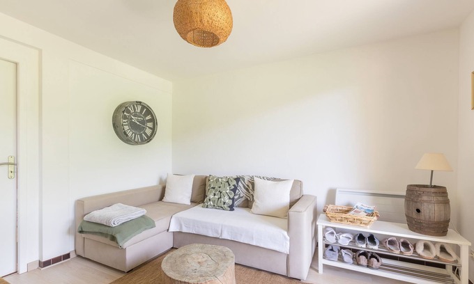 Saint-Leger-les-Melezes Apartment | L'Endroit - au pied de la station