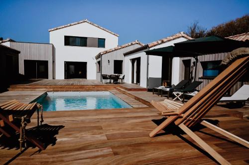 Saint-Gilles-Croix-de-Vie Bed & Breakfast | L'envie
