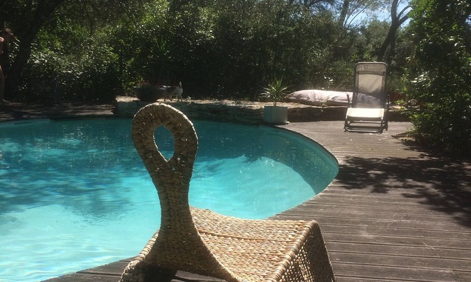 Quartier des Espesses House | L'eoline, une Maison Plaisir Dans la Garrigue