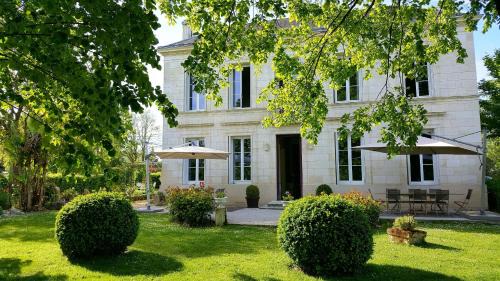 Gauriac Bed & Breakfast | L'ESCALE DE BEL AIR Chambres d'hôtes