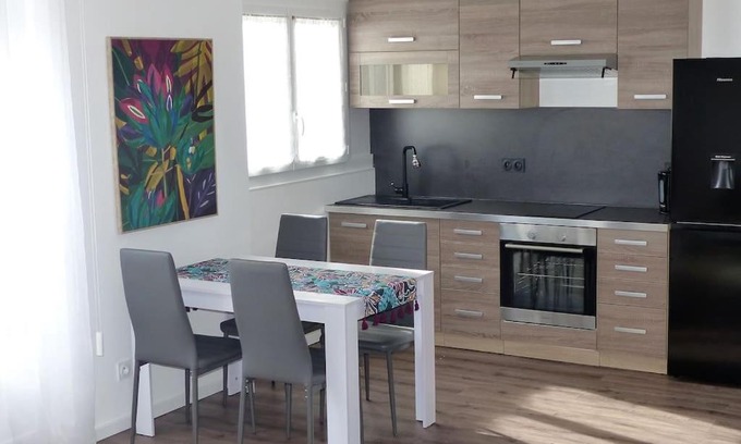 Tartas Apartment | L'Escale n°5
