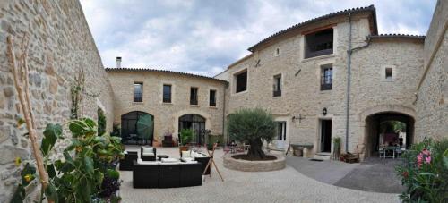 Saturargues Bed & Breakfast | L'Escampe